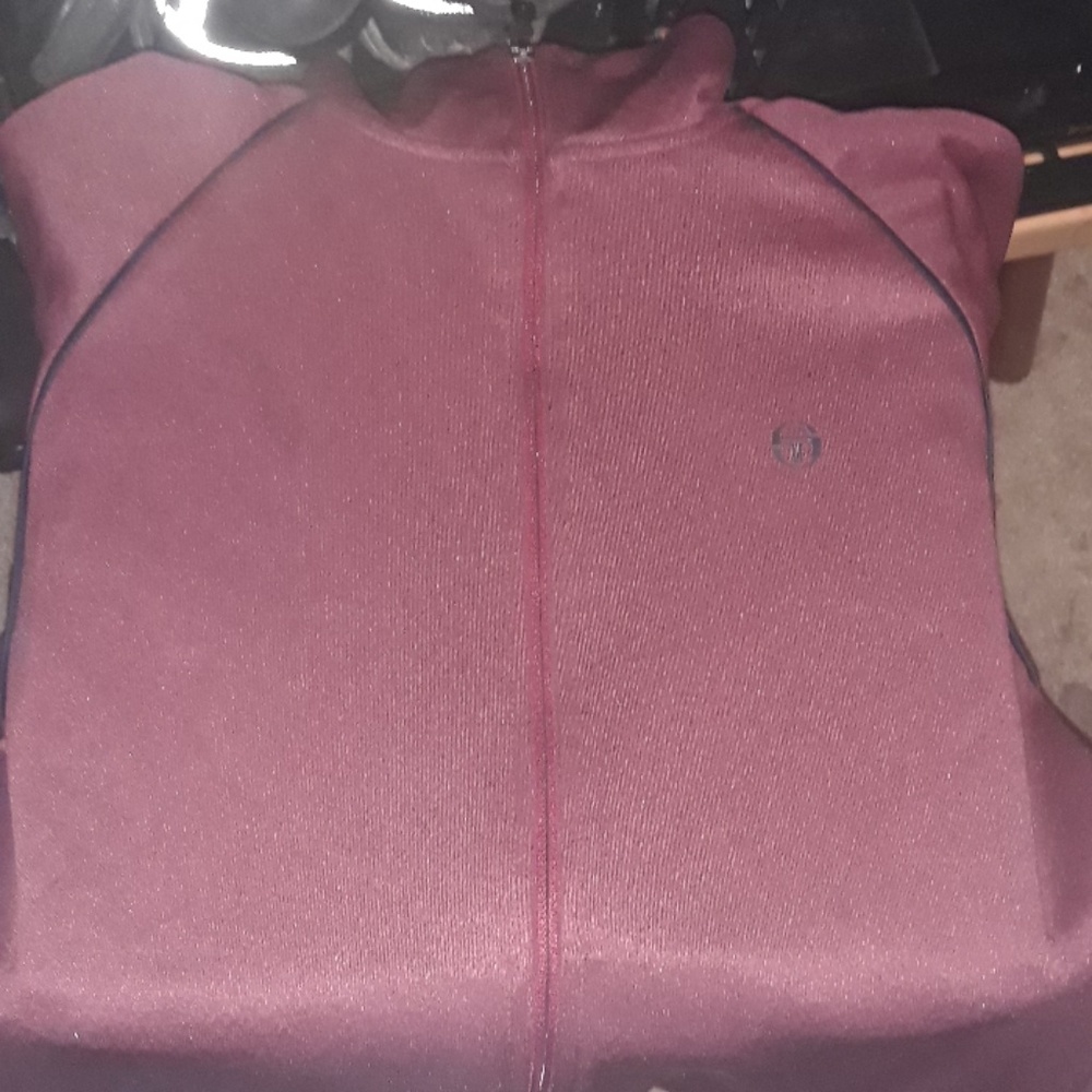 sergio tacchini jacket